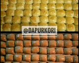 Foto langkah ke 12 dari resep Bolen Pisang Tanpa Korsvet (Ide Jualan).