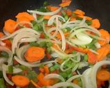 Foto del paso 4 de la receta: Estofado con arroz