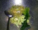 Foto langkah ke 4 dari resep Mie goreng.