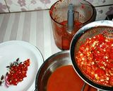 Foto langkah ke 3 dari resep Rujak cuka apel.
