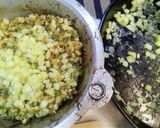 صورة لخطوة 10 من وصفة شاورما لذيذة جداً 😋 بطريقتي 😇