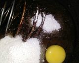 Foto langkah ke 5 dari resep Chocolate muffin custard.