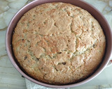 Foto del paso 5 de la receta: Torta de bananas con chips de chocolate