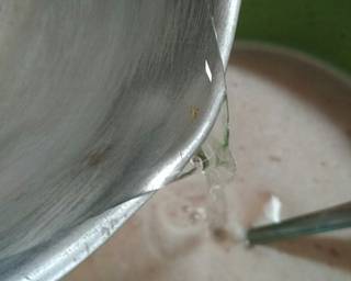 Cendol Kacang Merah - Step 4