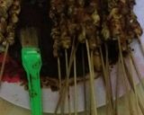 Foto langkah ke 4 dari resep Sate ayam huh hah.