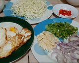 Foto langkah ke 1 dari resep Nasi Goreng Telor.
