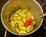 Keto csirkeragu leves recept fázis 1 fotója