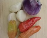 Foto langkah ke 2 dari resep Cah Kangkung Cah Kosan.