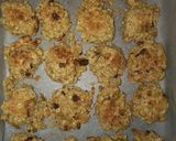 Kandírozott gyümölcsös zabsüti recept fázis 5 fotója