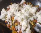 Foto del paso 3 de la receta: Arroz con vegetales