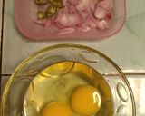 Foto langkah ke 1 dari resep 🥚Telur Dadar Lombok ijo.