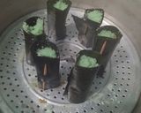Foto langkah ke 6 dari resep Putu Bambu (Tanpa Cetakan Bambu).