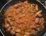 Foto del paso 3 de la receta: Arroz de aprovechamiento