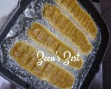 A picture of step 4 of Murgh Seekh Kababs.