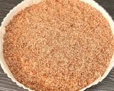 A picture of step 4 of Plum, Apricot Tart.