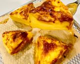 Hình bước làm 3 của món Bánh sữa trứng nướng