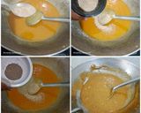 A picture of step 6 of Methi Ladoo.