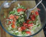 A picture of step 3 of Zucchini plater.
