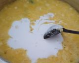 Foto langkah ke 3 dari resep Bubur Jagung Manis.