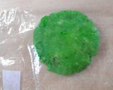 A picture of step 17 of Tri Colour Rose.