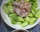 Hình bước làm 3 của món Thịt heo luộc
