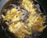 A picture of step 8 of Onion Pakoda (South Indian Crunchy and Light Pakodas).