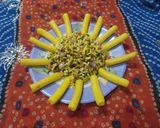 झालमुड़ी और कड़ा कड़ी (jhal Muri aur kara Kari recipe in Hindi) रेसिपी चरण 4 फोटो