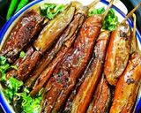 बैंगन की कलौंजी (Baingan ki Kalonji recipe in Hindi) रेसिपी चरण 7 फोटो