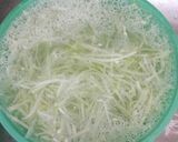 Foto langkah ke 1 dari resep Tumis Waluh.