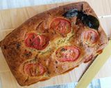 Foto del passaggio 3 della ricetta Plumcake salato senza glutine