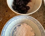 藍莓優格慕斯蛋糕 (Blueberry Yogurt Mousse Cake)的食譜步驟1照片