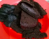 Foto langkah ke 5 dari resep Island Cake (tanpa loyang bongkar pasang).