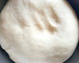 Foto langkah ke 4 dari resep Turkish Acma Bread.