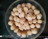 સોયા ચંક્સ કબાબ (soya chunks kebab Recipe in gujarati) રેસીપી સ્ટેપ2ફોટો