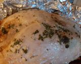 A picture of step 6 of My Christmas turkey crown.