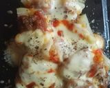 Foto langkah ke 6 dari resep Baked potato meleleh 🤤.