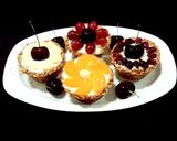 รูปขั้นตอนการทำที่ 6 ของ กล้วยหอมกราโนล่าคัพกับโยเกิร์ตและผลไม้ Banana Granola Cups With Yogurt And Fruits