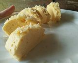 Foto langkah ke 6 dari resep Mini Bolu kukus Orange.