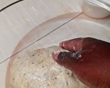 A picture of step 5 of Herbal Bread.