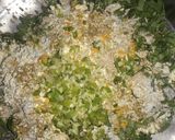 પાલક વડી (Palak Vadi Recipe In Gujarati) રેસીપી સ્ટેપ2ફોટો