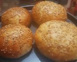 A picture of step 1 of Zinger Burger Recipe.