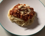 Foto del paso 7 de la receta: Spaghetti tradicional, sabor único ✨❤️‍🩹