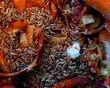 Újévi több magos lencseragu recept fázis 2 fotója