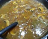 Foto del paso 3 de la receta: Añejo de ternera en salsa Española