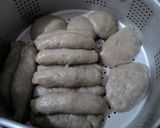 Foto langkah ke 4 dari resep Pekempek teri nasi.