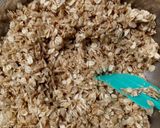 Foto langkah ke 3 dari resep Oat and Honey Granola Bars.