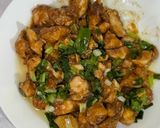 Foto langkah ke 2 dari resep Ayam Kukus Jahe.