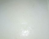 A picture of step 9 of Coconut Squares.