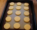 A picture of step 5 of Cottage Cheese Shortbread Sandwich Cookies.