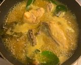 Foto langkah ke 4 dari resep Bubur Ayam Cirebon (Pakai Oatmeal).